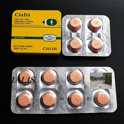 Comprar cialis en españa sin receta